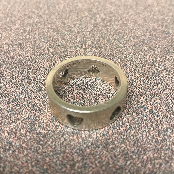 Tiffany & Co. Jewelry - Tiffany & Co. Heart Ring